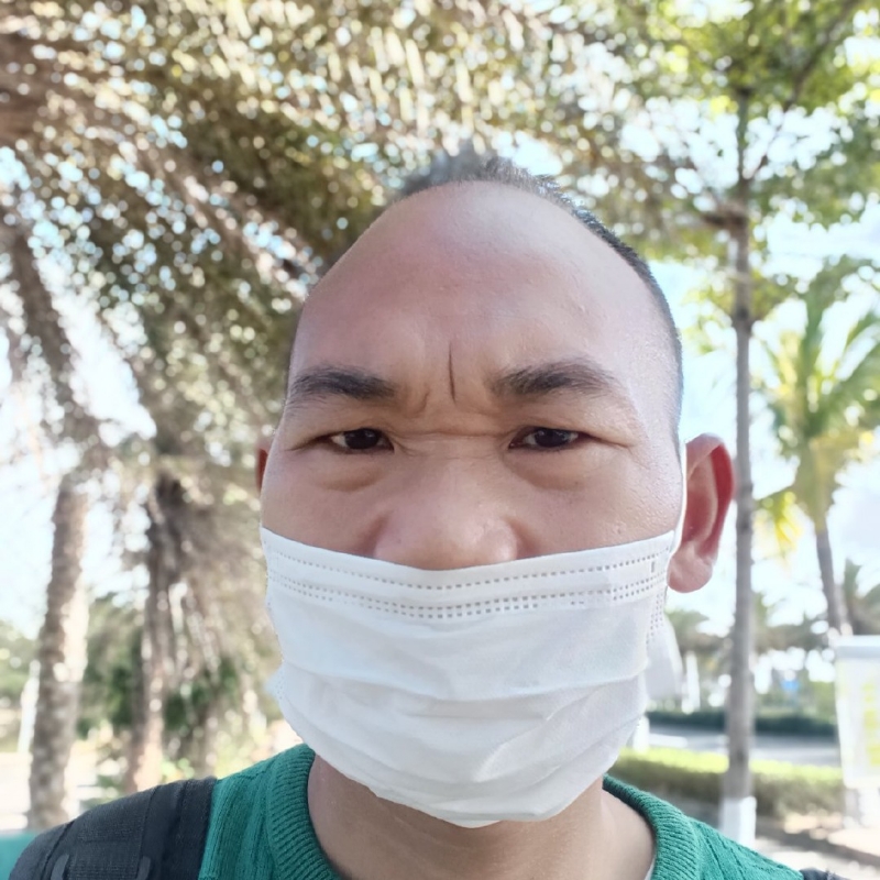塑马的峰哥的第一张照片--海南中老年相亲网